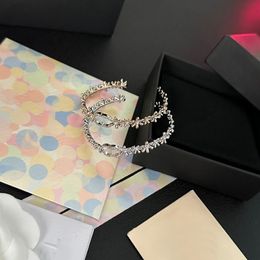 Luxe Cuivre Diamant Bracelet Classique Designer Charme Femmes Bracelet Conception pour Femmes Amour Cadeau Bracelet Haute Qualité Bijoux Bracelet Avec Boîte Nouveaux Bijoux
