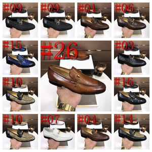 Luxe krokodillenpatroon Oxford schoenen 2022 Zwart bruin grijs klassieker stijl veter mannen Designer kleding schoenen trouwkantoor formele schoen voor mij maat 38-45