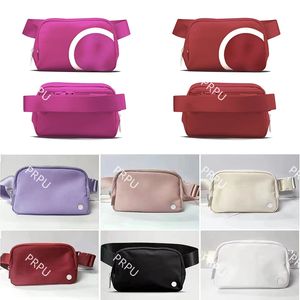 Luxury Crossbody Bag Designer Bolsa de cintura Mujeres Fanny Pack Bag Bag Men Bumbag Bum Fashion 2l Bolsas de cinturón de vellón grandes