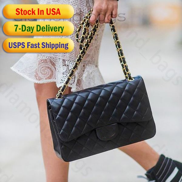 bolsas de caramelo de diamantes bolsas de diseñador para mujeres bolsos de cadena diseñadora mujer bolso clásico bolso de hombro de lujo