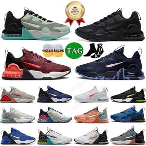 Trainer alpha 5 chaussures de course designer hommes entraîneurs fantômes verts légers fumée gris à peine vert obsidien platine volt rose baskets à pied coureur de marche