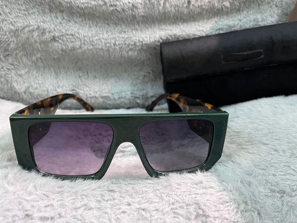 Gafas de sol de moda de la serie C unisex de diseñador D de lujo ~ DG102840
