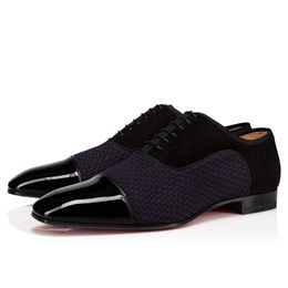 Luxe Derby Greggo Mocassins Plats Oxford Robe Chaussures Célèbre Pissenlit Hommes Baskets Italie Deluxe Noir Veau Bas Top Designer Casual Mocassins Chaussures De Sport Boîte EU 38-47