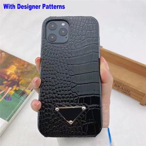 Luxe Desginer iPhone 15 Pro Max Cases iPhone14PromAx 13Pro 12 11 XSMax 8Plus IP14Plus 13PromAx Wallet Women Men Men Fashion Designer PU Leather Cover Case