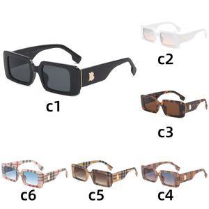 Luxe desginer zonnebril voor dames cel heren zonnebril mannen vakantie reizen brillen