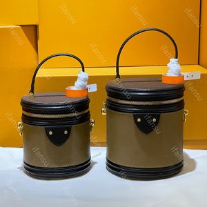 Luxe Design Klassieke Damesmode Retro Ronde Rijke Emmer Schouder Handtas Cosmetica Tassen Veelzijdig Hoger Gevoel