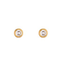 Diseño de lujo Lindo semental Love Damour Pendientes para mujeres Damas Damas Cúconia Cúbica Joyería de marca pavimentada