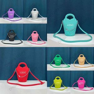 Diseño de lujo Mini bolso de cubo Nuevos bolsos Tote Monedero Palabra de moda Bolso de madre-hija Bolso bandolera multifuncional clásico