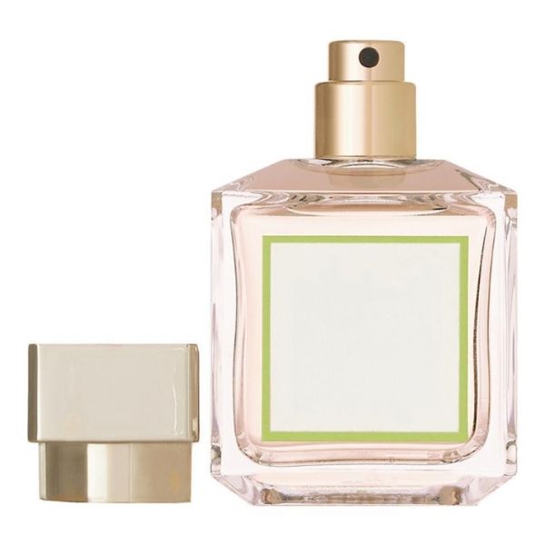 Parfum design de luxe pour femme Spray 70 ml EAU De Parfum Rose Design incroyable Parfum de charme longue durée Parfums Livraison rapide gratuite en gros