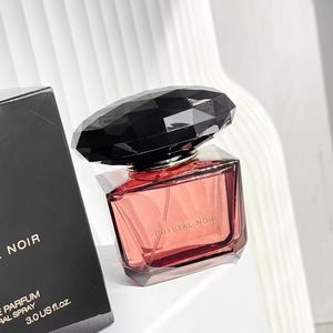 Luxe ontwerp Sexy unisex origineel parfum noir 90ml Parfum Parfum Eau Toilette spray goede geur Langdurige geur hoge versie kwaliteit snel schip