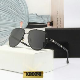 Luxe-design zonnebril - Polaroid HD Lens 3002 voor Polaroid Heren Sunglasses 2019 met doos