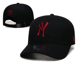 Chapeaux de design de luxe Mode Baseball Unisexe Bonnet Lettres classiques NY Designers Casquettes Chapeaux Hommes Femmes Seau Sports de loisirs en plein air Chapeau N-12