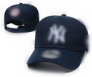 Chapeaux de design de luxe Fashion Baseball Unisexe Beanie Classic Lettres NY Designers Caps Chapeaux Mentils Bodet Femmet Outdoor Sports Sports Hat N-23