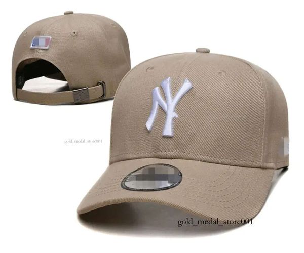 Chapeaux de luxe Designe Mode Baseball Unisexe Bonnet Lettres classiques NY Designers Casquettes Chapeaux Hommes Femmes Seau Plein Air Loisirs Sports Chapeau N10 239