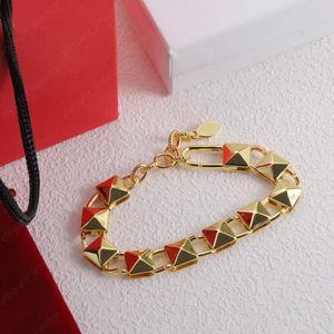 Bracelet de chaîne en or 18 carats de luxe pour femmes, bracelet à breloques exquis, bijoux cadeaux