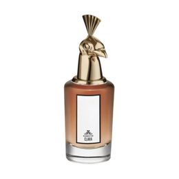 Luxe Designer 75ml herenparfum Lord George the Elk Men Original Long Time Leaving Fragrance gratis verzending