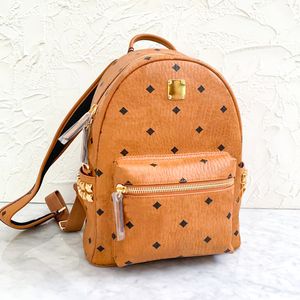 Mirror Quality MC Sackepack Style Luxury Designer Sac Bookbags Backbags Back Back Sacs Bac Fashion