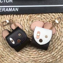 Custodia per Airpods di design di lusso per Airpods 1/2 Pro3 Custodie per auricolari per stilisti di moda Marca Old Flower Cartoon Earphone Protector Package 22674