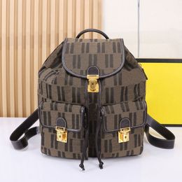 Mochila de diseño de lujo mochila de gran capacidad equipaje para mujeres equipaje de viaje bag bags f casa bolso de mano para hombres