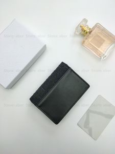 Luxe designer tas mode munt portemonnees Ik winkelt voor zadel flap kaarthouder portemonnee korrelkalfsleer bovenkwaliteit