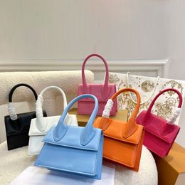 sac de créateur de luxe mode dame pochettes multicolore sac à bandoulière sac à main de qualité supérieure style de rue cross body