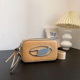 Sac de créateur de luxe mode femmes sac à bandoulière en cuir de qualité supérieure mini sac pour appareil photo classique fermeture éclair lettre diagonale petits sacs carrés sac à main en gros