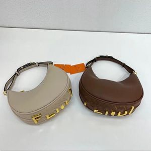 Sac de concepteur de luxe Fendedignateur Sac à bandoulière sac disco sac en cuir sac en cuir bracelet en cuir réglable sac à main