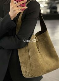 Sac de créateur de luxe Hobo Purse Femme Sacs d'épaule fourre-tout