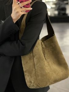 Luxe designer tas hobo portemonnee vrouwen schoudertassen ontwerper draagtas koehide boodschappentassen grote capaciteit onderarm portemonnee crossbody handtas