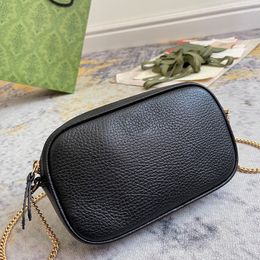 luxe designer tas marmont crossbody tassen ontwerper portepack schoudertassen ontwerper dames tas ontwerper tassen vrouw handtassen cameratas echt leer