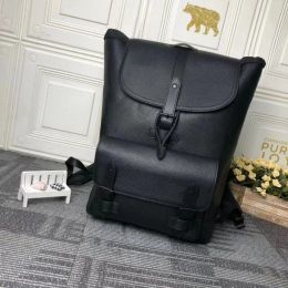 Sac de designer de luxe hommes sac à dos étudiant sacs à bandoulière cartable femmes sac à bandoulière voyage sacs à main en cuir véritable chaîne de sac à main messager Totes Wallet 58644