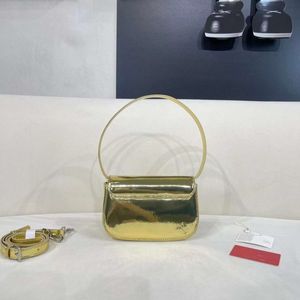 Luxe designer tas Nieuwe Swinger Bag Leather Handtas modeontwerp enkele schoudertas Dames Crossbody Bag 913#09