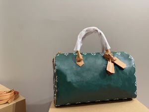 Sac de designer de luxe Speedy Pillow Bag Fourre-tout de grande capacité Sac à bandoulière à une épaule