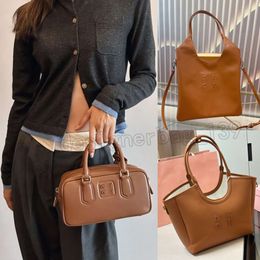 Luxe designer tas draagtas Ivy lederen hobo onderarm tas dames crossbody schoudertassen hoogwaardige miui handtassen