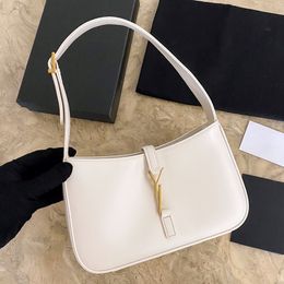 le 5 a 7 Luxe onderarm Designer tas voor dames mode handtas Krokodil patroon Lederen tote schoudertas heren pochette Clutch dame hobo oksel portemonnee crossbody tassen