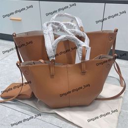 Sac de créateur de luxe sac à main pour femme sac à bandoulière Polen français haut en cuir grande capacité sac fourre-tout nouveau design mode polyvalent Shopping sac de plage