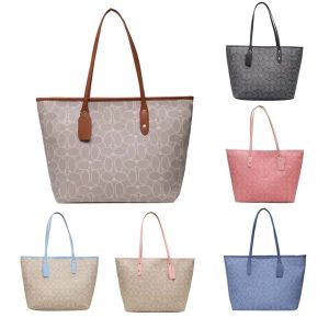 Sac de créateur de luxe sac à main femme grande capacité toile sac fourre-tout en cuir homme voyage shopper maman sac à bandoulière week-end plage pochette pochettes sac à main