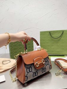 Luxe designer tas dames tas tas klassieke crossbody tassen modezak klassieke brosa schouderbrief handtassen
