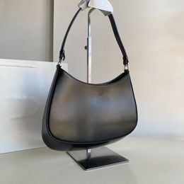 Sacs de créateurs de luxe 2020 en cuir véritable de qualité supérieure pour femmes Cleo brossé fourre-tout en cuir de nylon homme sac à bandoulière hobo Crossbody sacs à main vente directe d'usine