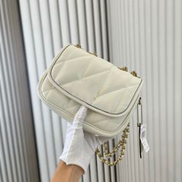 Designer de luxe sacs marque sacs à main mode rabat petit Squre sac épaule bandoulière sac à main femmes sac à main