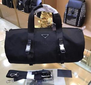 Luxe designer tassen handtas heren Duffel bagage packs vrijetijdsbestand Satchel rugzakken nylon waterdichte doek grote capaciteit 5994407