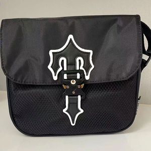 Luxe Designer tassen mannen en vrouwen Schoudertas Trapstars IRONGATE COBRA T Crossbody Tas handtas Rapper clutch Waterdichte RUGZAK Oxford Mannelijke Tassen groothandel