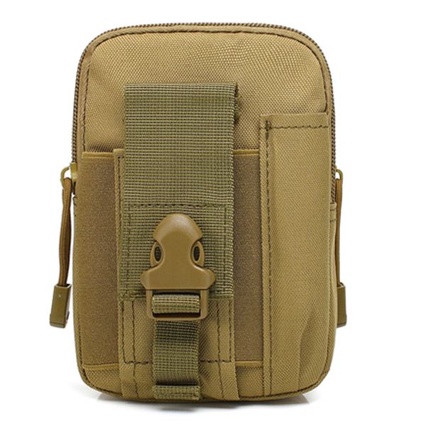 Bolsos de diseñador de lujo Oxford Riñonera Táctica Camuflaje Chestbag Al aire libre Multifuncional Deportes Cofre Monederos Teléfono Paquete de hombro Camping Ciclismo Riñonera