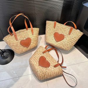 Sacs de créateurs de luxe sacs à provisions de paille sac fourre-tout sac de plage sac à main sacs à main