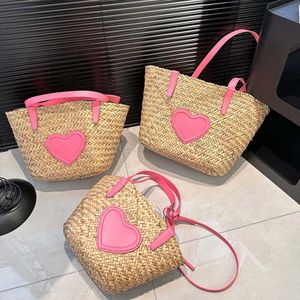 Sacs de créateurs de luxe sacs à provisions de paille sac fourre-tout sac de plage sacs pour femmes sacs à main