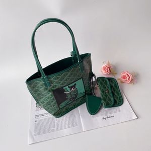 Sacs de créateurs de luxe Top qualité Femmes Sac à main en cuir Sac fourre-tout Shopping Sac à bandoulière en cuir haute capacité Rétro peau de crocodile Sac à main polyvalent décontracté