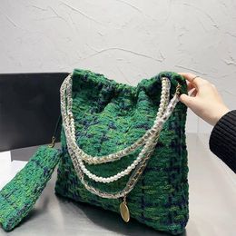 Sacs de créateurs de luxe Femmes sacs à main Stractures de mode Coin Purse Chain épaule sac fourre-tout en feutre sacs à bandoulière