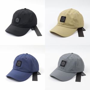 Casquette de baseball de luxe Designers Chapeau de seau Lettres solides Athleisure Chapeaux de langue de canard de haute qualité Casual Street Tenue quotidienne Summer Snapback Casquettes de pare-soleil