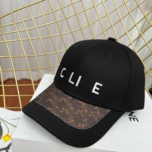 Designer de luxe Baseball casquette hommes et femmes Sun Hat Fashion Style classique Style Outdoor Travel Social Gathering applicable