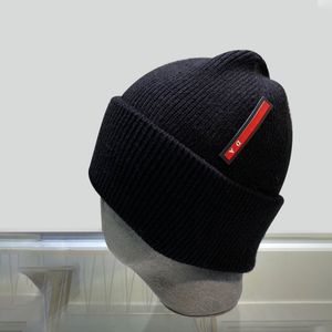 Luxe ontwerper beanie heren acne beanie hoed vrouwen huidvriendelijk gevoel is super zachte warme winter hoed herfst wollen pet cadeau